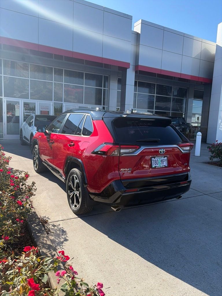 2023 Toyota RAV4 Prime XSE