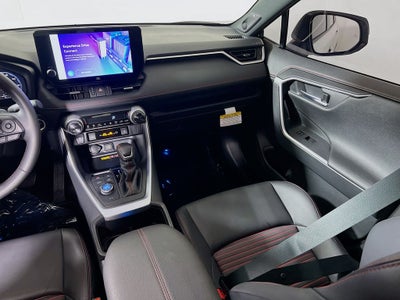 2025 Toyota RAV4 Plug-In Hybrid XSE