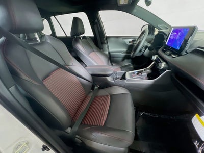 2025 Toyota RAV4 Plug-In Hybrid XSE
