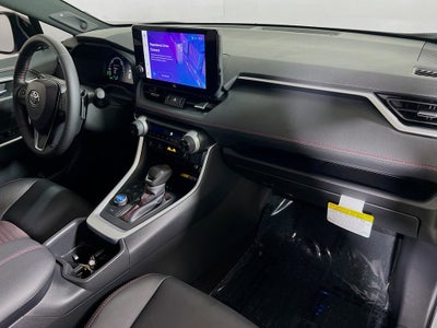 2025 Toyota RAV4 Plug-In Hybrid XSE