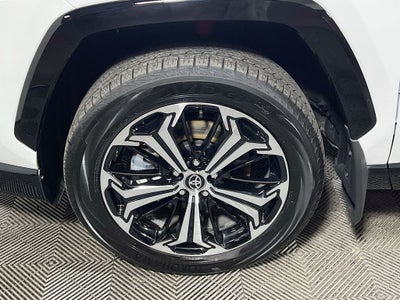 2025 Toyota RAV4 Plug-In Hybrid XSE