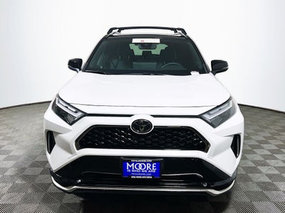 2025 Toyota RAV4 Plug-In Hybrid XSE