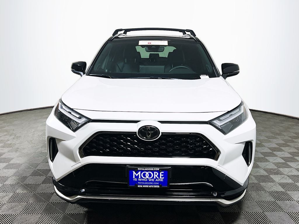2025 Toyota RAV4 Plug-In Hybrid XSE