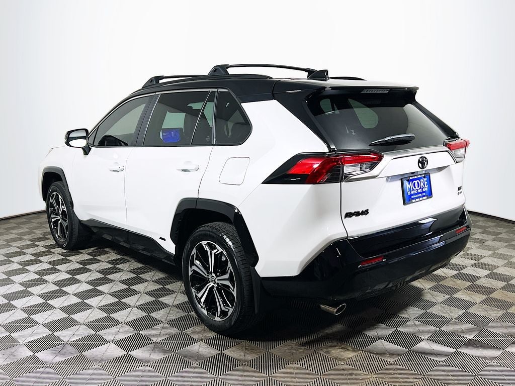 2025 Toyota RAV4 Plug-In Hybrid XSE