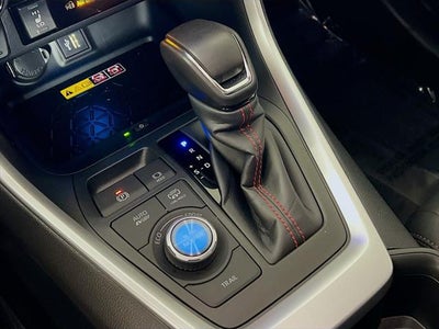 2025 Toyota RAV4 Plug-In Hybrid XSE