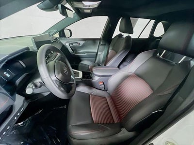 2025 Toyota RAV4 Plug-In Hybrid XSE