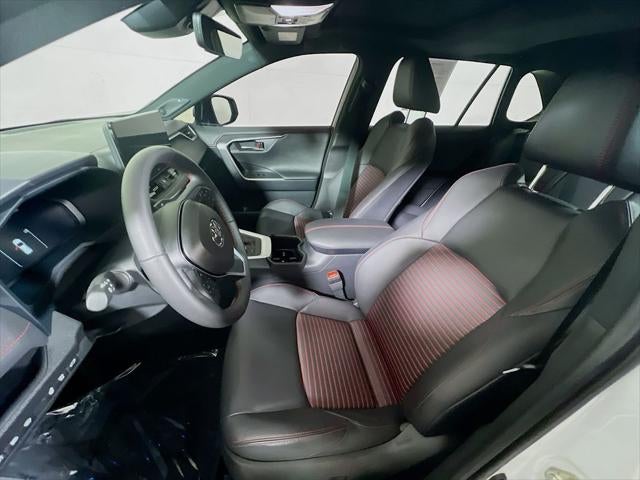 2025 Toyota RAV4 Plug-In Hybrid XSE