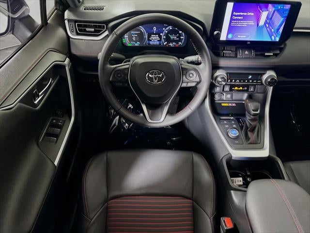 2025 Toyota RAV4 Plug-In Hybrid XSE