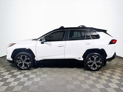 2025 Toyota RAV4 Plug-In Hybrid XSE