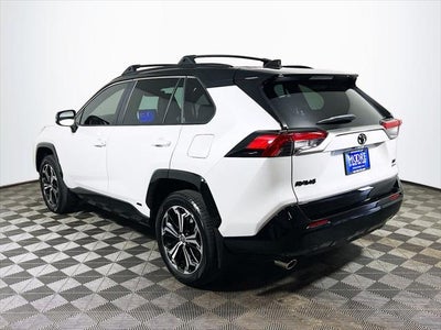 2025 Toyota RAV4 Plug-In Hybrid XSE