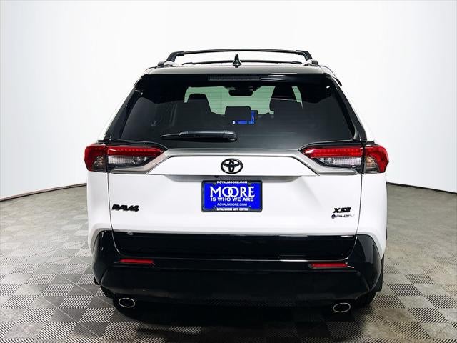 2025 Toyota RAV4 Plug-In Hybrid XSE