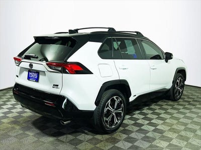 2025 Toyota RAV4 Plug-In Hybrid XSE