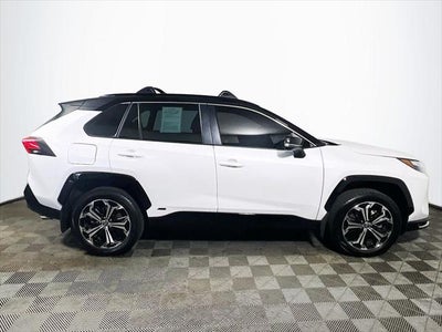 2025 Toyota RAV4 Plug-In Hybrid XSE