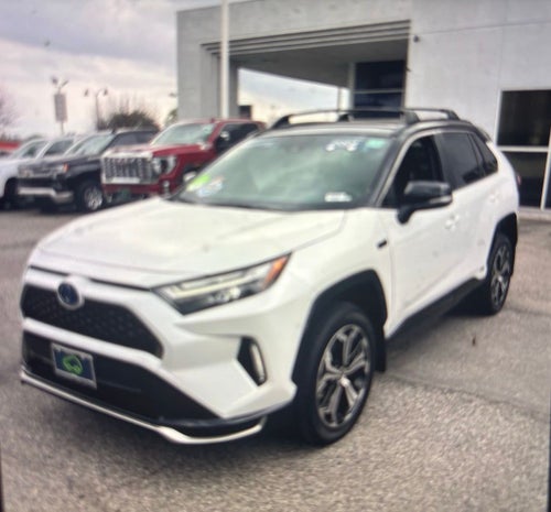 2024 Toyota RAV4 Prime XSE