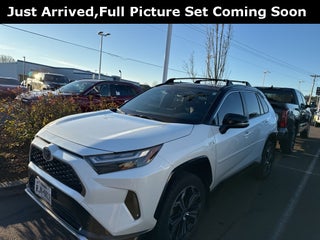 2022 Toyota RAV4 Prime XSE