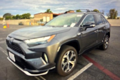 2023 Toyota RAV4 Prime XSE