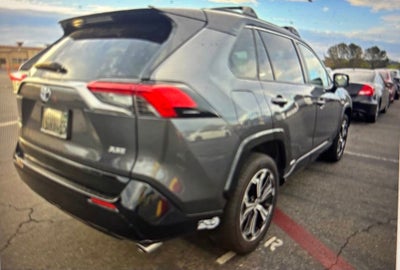 2023 Toyota RAV4 Prime XSE