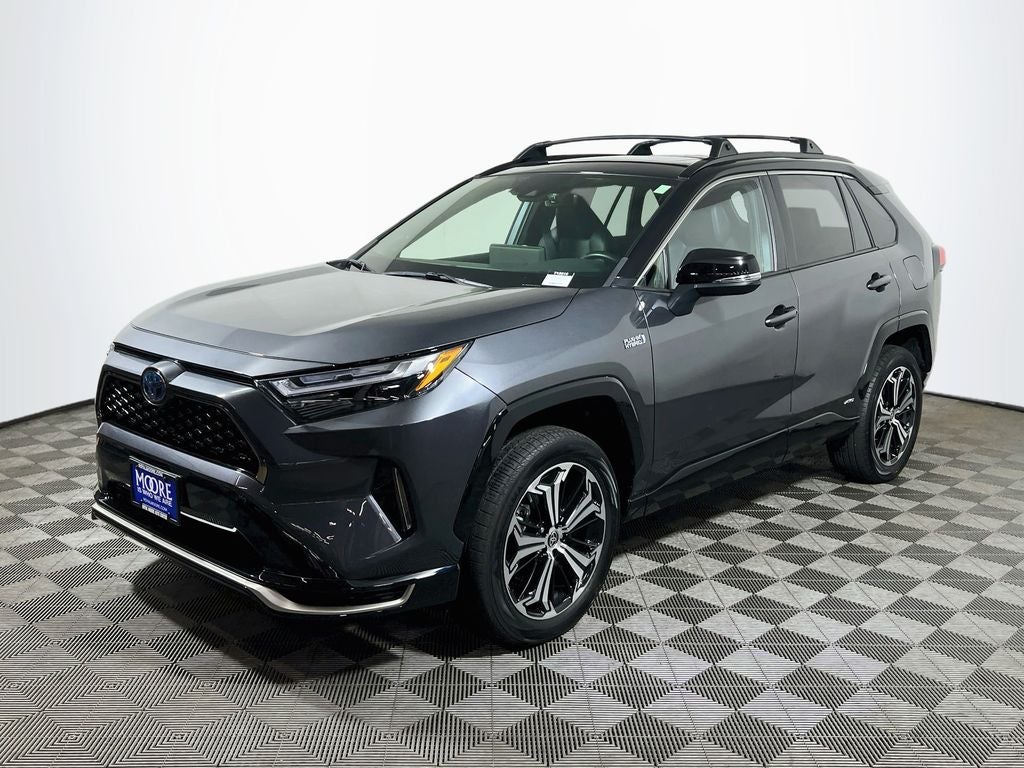 2023 Toyota RAV4 Prime XSE