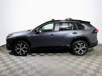 2023 Toyota RAV4 Prime XSE