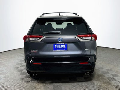 2023 Toyota RAV4 Prime XSE