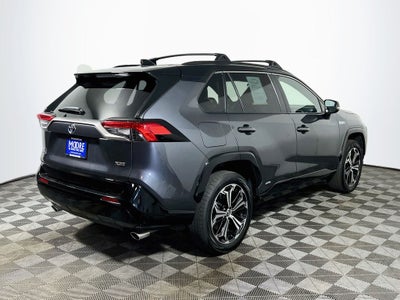 2023 Toyota RAV4 Prime XSE