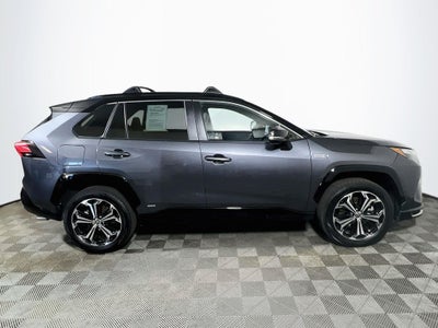 2023 Toyota RAV4 Prime XSE