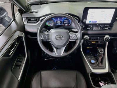 2023 Toyota RAV4 Prime XSE