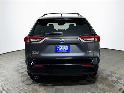 2023 Toyota RAV4 Prime XSE