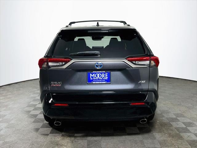2023 Toyota RAV4 Prime XSE