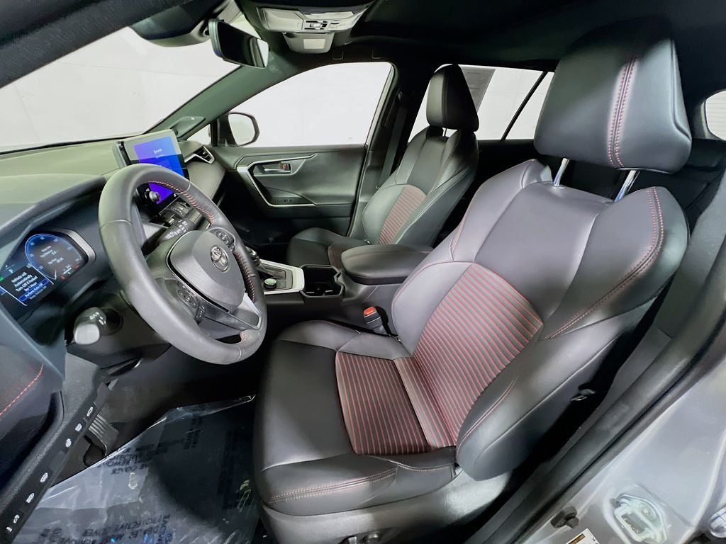 2024 Toyota RAV4 Prime XSE