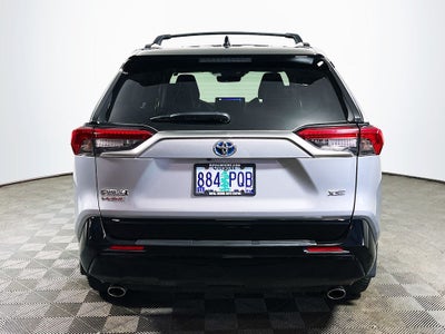 2024 Toyota RAV4 Prime XSE