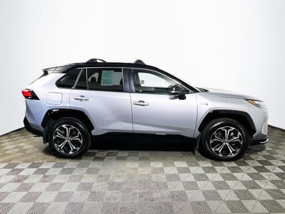 2024 Toyota RAV4 Prime XSE