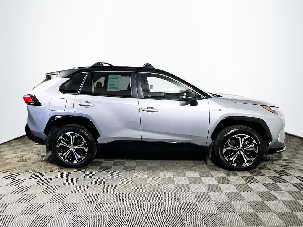 2024 Toyota RAV4 Prime XSE