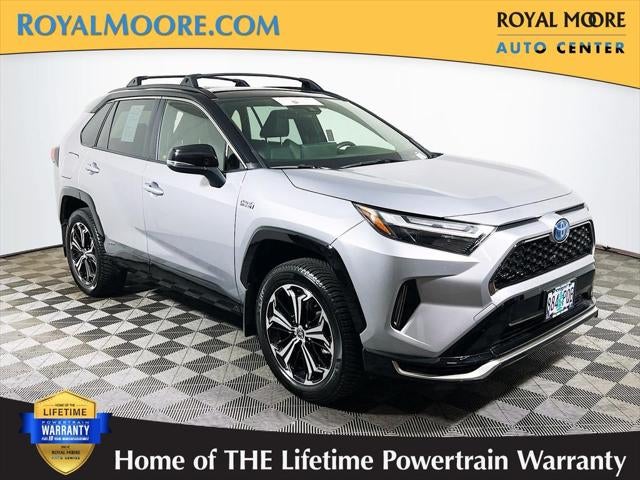 2024 Toyota RAV4 Prime XSE