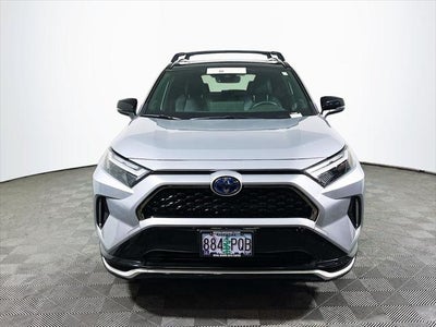 2024 Toyota RAV4 Prime XSE