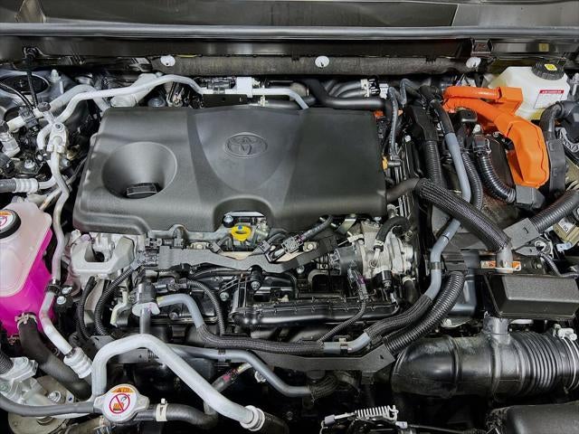 2024 Toyota RAV4 Prime XSE