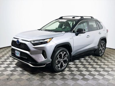 2024 Toyota RAV4 Prime XSE