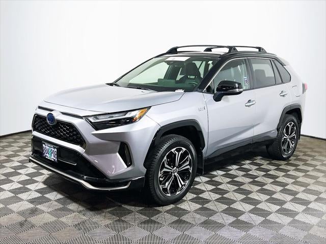 2024 Toyota RAV4 Prime XSE