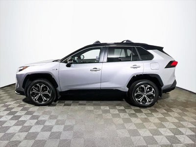 2024 Toyota RAV4 Prime XSE