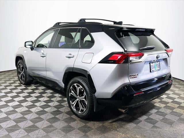 2024 Toyota RAV4 Prime XSE
