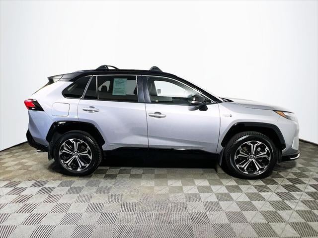 2024 Toyota RAV4 Prime XSE