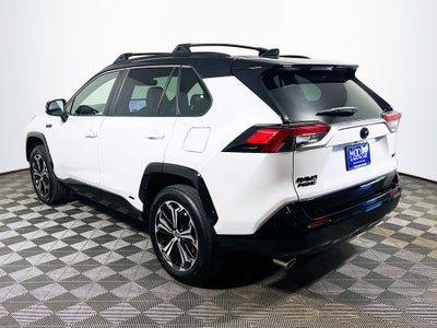 2024 Toyota RAV4 Prime XSE