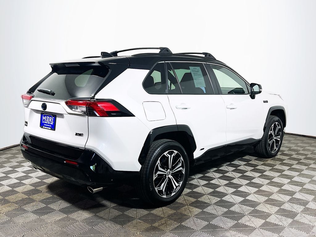 2024 Toyota RAV4 Prime XSE