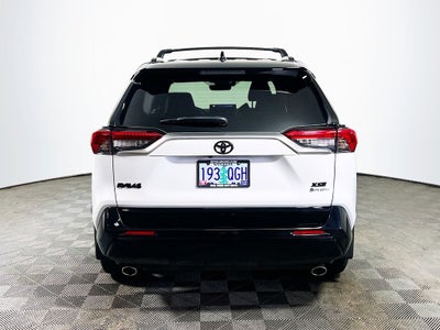 2025 Toyota RAV4 Plug-In Hybrid XSE