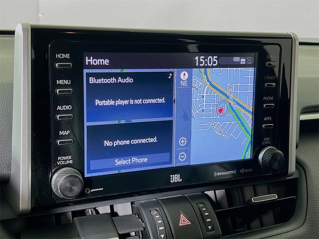 2019 Toyota RAV4 Hybrid XSE