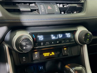 2019 Toyota RAV4 Hybrid XSE