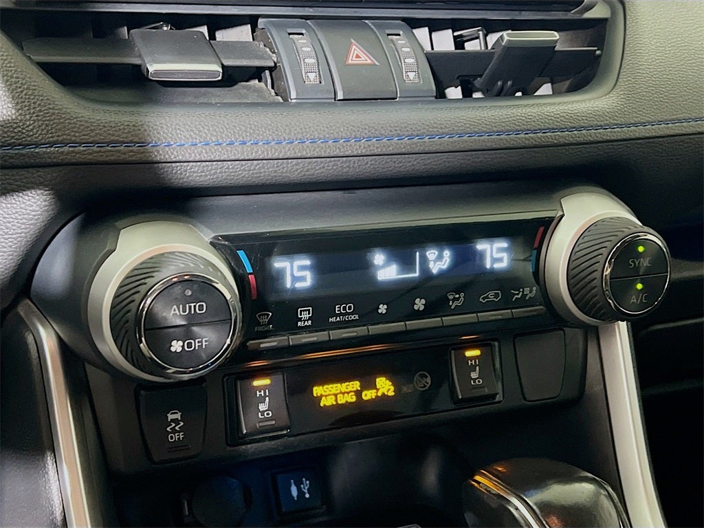 2019 Toyota RAV4 Hybrid XSE