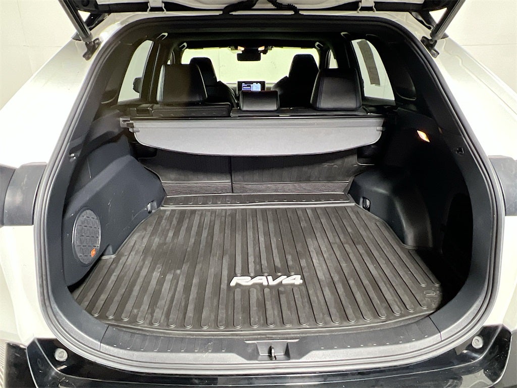 2019 Toyota RAV4 Hybrid XSE