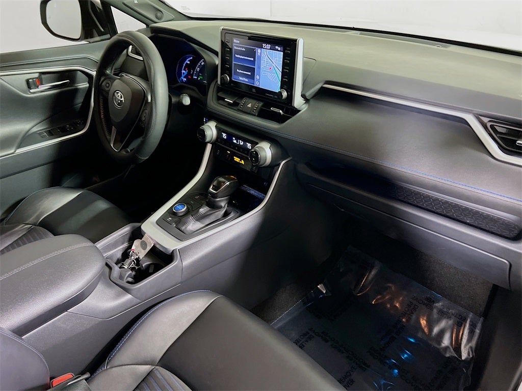 2019 Toyota RAV4 Hybrid XSE