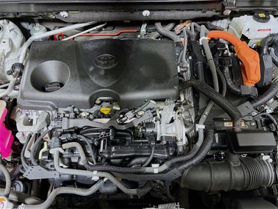 2019 Toyota RAV4 Hybrid XSE